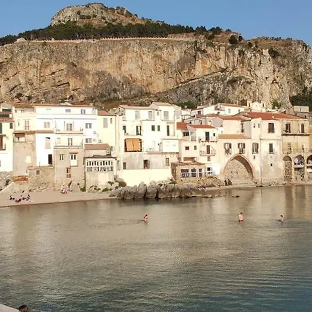 Apartmán Duomo Cefalù