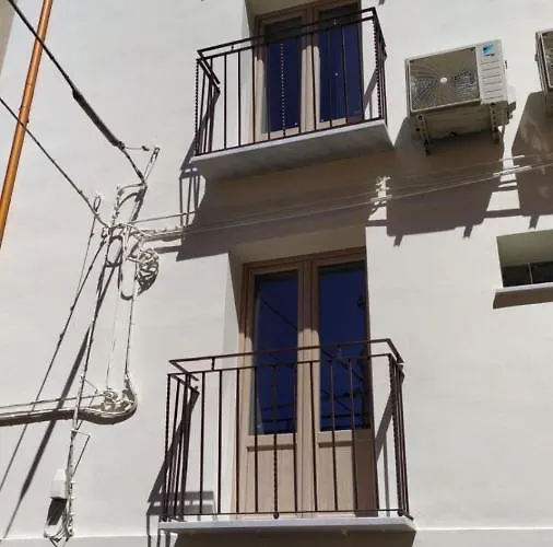 Duomo Apartmán Cefalù