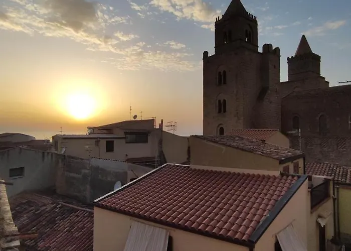 Apartmán Duomo Cefalù
