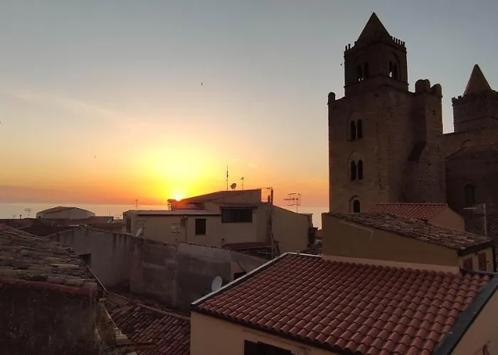 Apartmán Duomo Cefalù