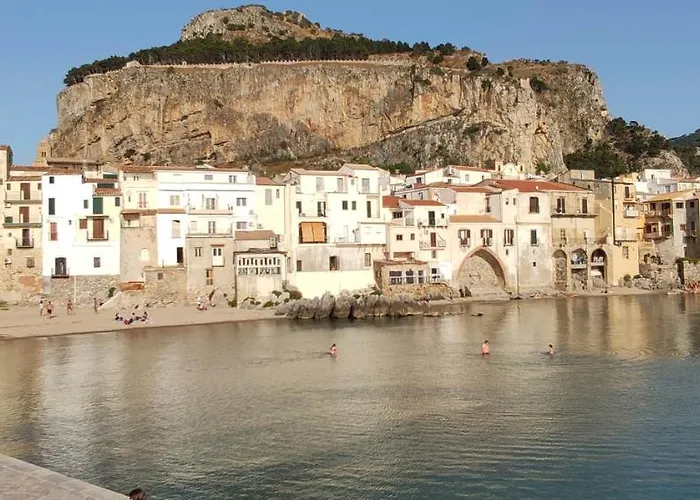Apartamento Duomo Cefalù